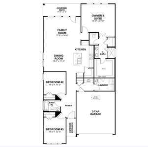 New construction Single-Family house 11806 Shimmering Sea Drive, Austin, TX 78747 Galloway - Capital Series- photo 1 1
