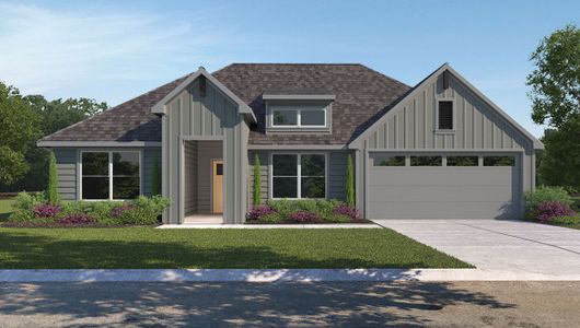 New construction Single-Family house 1119 Keystone Drive, Granbury, TX 76048 GARLAND- photo 0 0