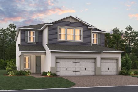 New construction Single-Family house 2547 Great Heron Avenue , Saint Cloud, FL 34771 - photo 3 3