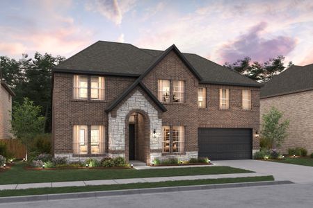 New construction Single-Family house 2613 Ackley Lane, Wylie, TX 75098 - photo 0 0
