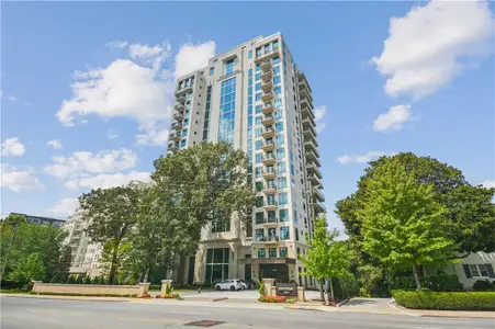 New construction Condo/Apt house 2520 Peachtree Road Nw, Unit 903, Atlanta, GA 30305 - photo 0