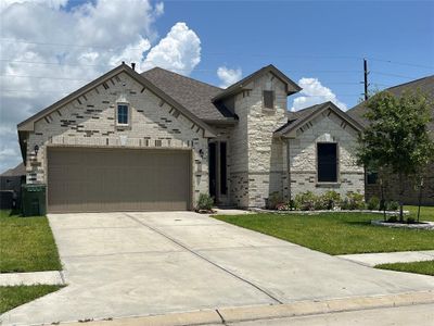 New construction Single-Family house 14015 S River Drive, Baytown, TX 77523 - photo 1 1