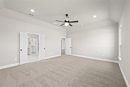 New construction Single-Family house 512 Pernell Court, Weatherford, TX 76087 Modified 8115- photo 20 20