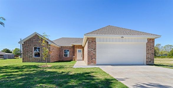 New construction Single-Family house 105 Panther Loop, Mabank, TX 75147 - photo