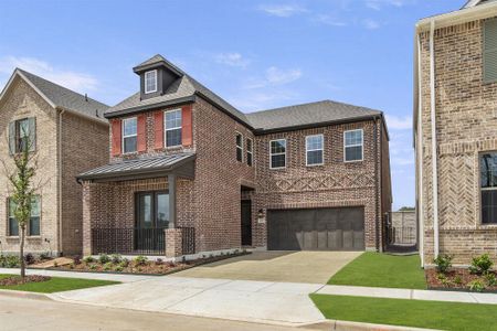 New construction Single-Family house 4300 Henderson Avenue, North Richland Hills, TX 76180 - photo 40 40