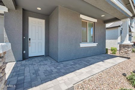 New construction Single-Family house 9326 E Static Avenue, Mesa, AZ 85212 - photo 2 2