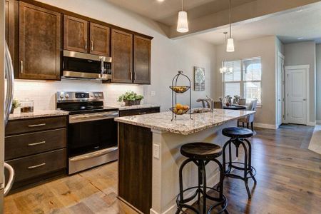 The Lakes at Centerra - The Shores by Landmark Homes in Loveland - photo 27 27