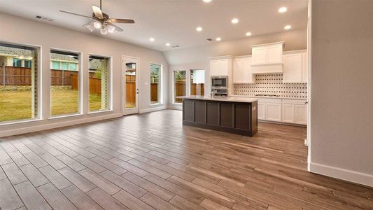 New construction Single-Family house 1214 Old Rocksprings Pass, Mansfield, TX 76063 Design 2267W- photo 5 5