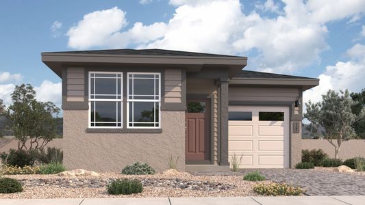 New construction Single-Family house 6100 Camacho Lane, Glendale, AZ 85305 - photo 0