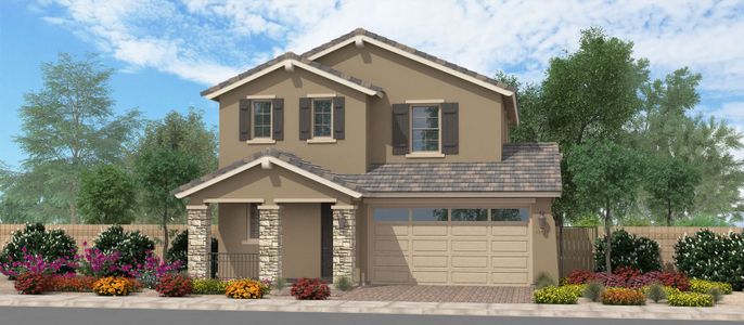 New construction Single-Family house 10001 W. Cheery Lynn Rd., Avondale, AZ 85392 - photo 0