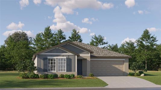 New construction Single-Family house 12608 Timber Moss Lane, Riverview, FL 33579 - photo 0 0