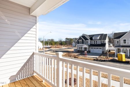 New construction Single-Family house 3109 Petrea Court, Unit 39, Angier, NC 27501 Highland- photo 0