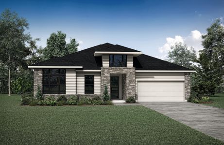 New construction Single-Family house 410 Lake Day Drive, Conroe, TX 77304 - photo 7 7