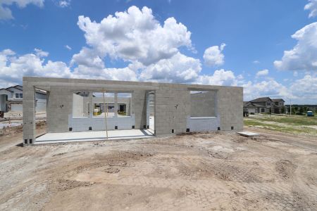 New construction Single-Family house 31870 Sapna Chime Drive, Wesley Chapel, FL 33545 Casanova- photo 12 12
