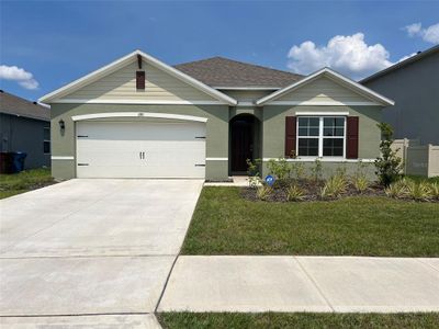 New construction Single-Family house 1281 Red Hill Road, Davenport, FL 33837 CALI- photo 0
