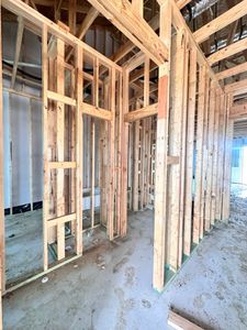 New construction Single-Family house 1472 County Road 200, Valley View, TX 76272 Verbena- photo 3 3