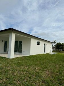 New construction Single-Family house 1822 Monterrey Lane, Port Saint Lucie, FL 34953 - photo 14 14