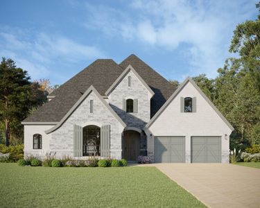 New construction Single-Family house 15511 Crape Myrtle Road, Frisco, TX 75035 - photo 29 29