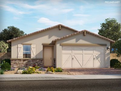 New construction Single-Family house Mason, 22846 North 126Th Lane, Sun City West, AZ 85375 - photo