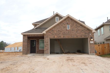 New construction Single-Family house 22375 Curly Maple Drive, New Caney, TX 77357 Gardenia- photo 75 75