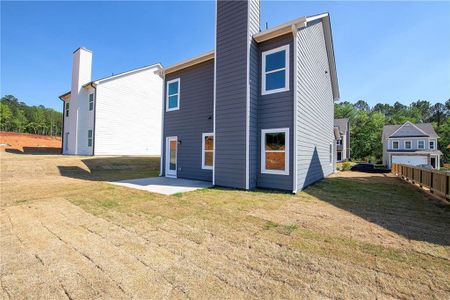 New construction Single-Family house 230 Eva Way Ne, Cartersville, GA 30121 - photo 26 26