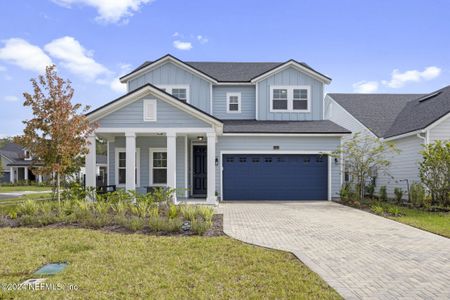 New construction Single-Family house 124 Crew Court, Saint Augustine, FL 32092 - photo 0