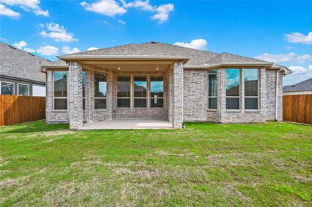 New construction Single-Family house 2245 Cooper River Trail, Waxahachie, TX 75165 - photo 26 26