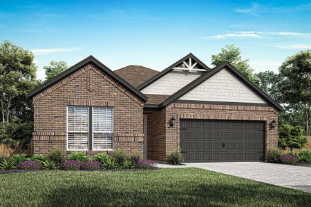 New construction Single-Family house 15671 Honey Cove Drive, Conroe, TX 77303 - photo 0 0
