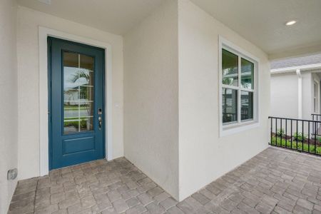 New construction Single-Family house 6343 Sweetwood Drive, Port Saint Lucie, FL 34987 - photo 4 4