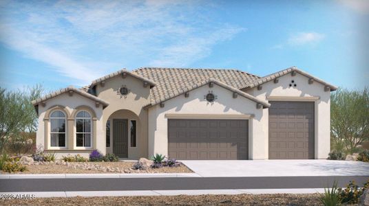 New construction Single-Family house 7340 W Lisbon Lane, Peoria, AZ 85381 - photo 1 1