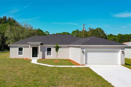 New construction Single-Family house 768 Griffin Avenue Sw, Palm Bay, FL 32908 - photo 0