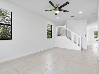 New construction Townhouse house 203 Sw 159Th Ter, Pembroke Pines, FL 33027 - photo 7 7