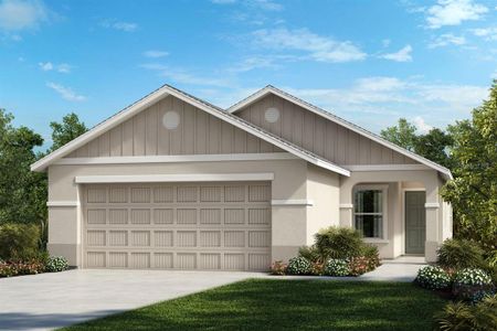 New construction Single-Family house 2905 Sanctuary Drive, Clermont, FL 34714 - photo 0 0