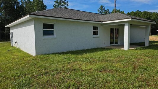 New construction Single-Family house 933 W Rum Place, Dunnellon, FL 34434 - photo 15 15