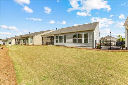 New construction Single-Family house 269 Homestead Crossing, Hiram, GA 30141 - photo 50 50