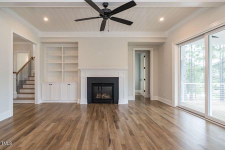New construction Single-Family house 1444 Blantons Creek Drive, Wake Forest, NC 27587 Pinecrest- photo 12 12