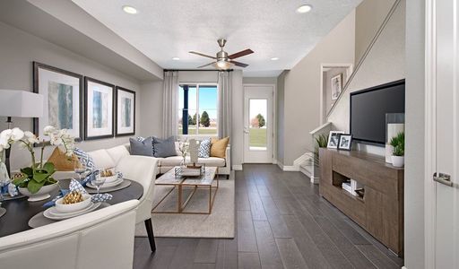 Urban Collection at Harmony by Richmond American Homes in Aurora - photo 33 33