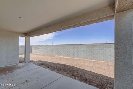 New construction Single-Family house 41112 W Haley Drive, Maricopa, AZ 85138 Villagio Series - Castellano- photo 5 5
