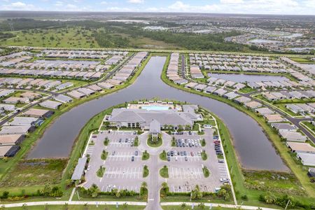 New construction Single-Family house 11911 Sw Sandy Bay Circle, Port Saint Lucie, FL 34987 - photo 47 47