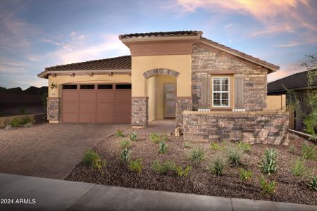 New construction Single-Family house 31399 N 130Th Avenue, Peoria, AZ 85383 - photo 0 0