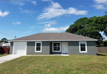 New construction Single-Family house 143 Grant St, Lake Wales, FL 33859 - photo 0 0