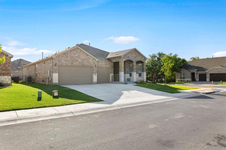 New construction Single-Family house 100 Anvil Ct, Georgetown, TX 78633 - photo 1 1