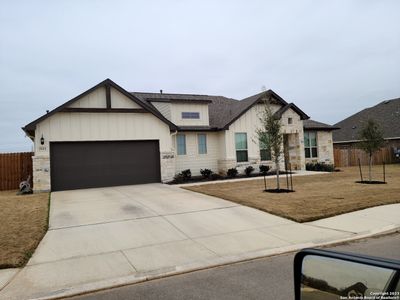 New construction Single-Family house 5315 Guston Hall, San Antonio, TX 78263 Lufkin- photo 5 5