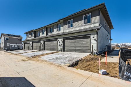 New construction Townhouse house 755 Pokeweed Ln, Fort Collins, CO 80524 Grove- photo 25 25