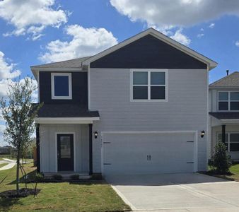 New construction Single-Family house 14005 Golden Valley Road, Ponder, TX 76259 - photo 0