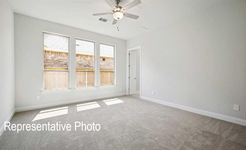 New construction Single-Family house 1505 Haybale Lane, Garland, TX 75042 Artistry Series - Verne- photo 6 6