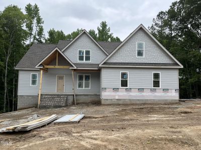 New construction Single-Family house 143 Hook Drive, Unit Lot 23, Fuquay Varina, NC 27526 - photo 0 0