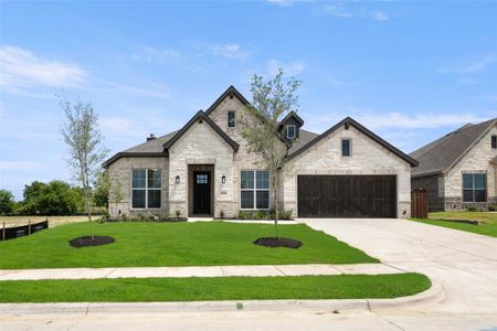 New construction Single-Family house 3429 Herd Way, Midlothian, TX 76065 Concept 2464- photo 0 0