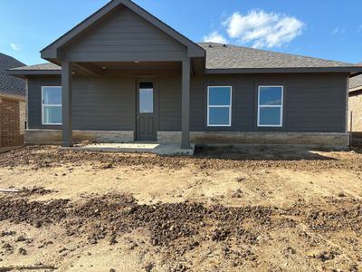 New construction Single-Family house 3526 Austin Street, Gainesville, TX 76240 Basswood- photo 25 25