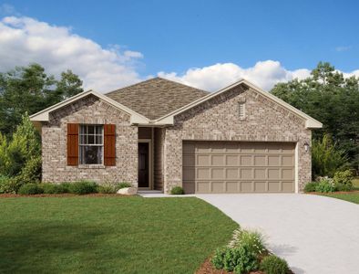 New construction Single-Family house 13245 Golden Isle Drive, La Marque, TX 77568 - photo 1 1
